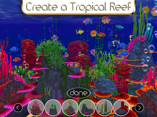 免費下載娛樂APP|Coral Reef Fish Aquarium Sim app開箱文|APP開箱王