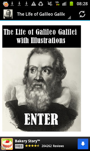 The Life of Galileo Galilei