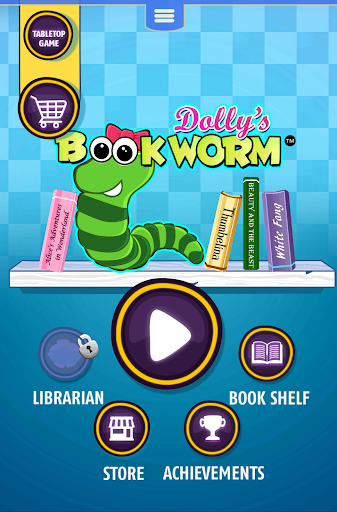 【免費家庭片App】Dolly's Bookworm Puzzle-APP點子