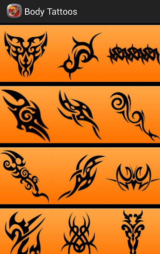 【免費娛樂App】Latest Body Tattoo Designs-APP點子