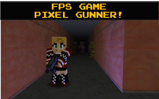 像素枪手 Pixel Gunner