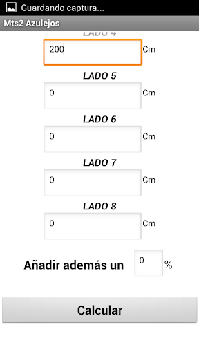 Calcular Mts2 Azulejos