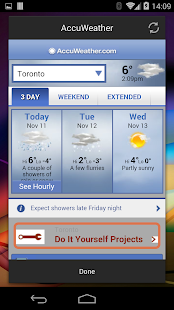 Chronus: Home & Lock Widget apk cracked download - screenshot thumbnail