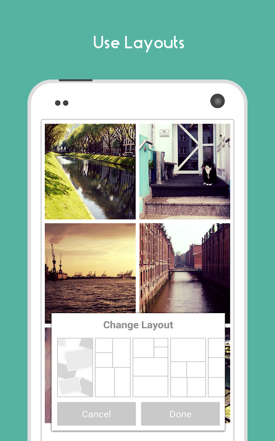 Pic Collage - Screenshot