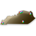 Kentucky Fishing Maps – logo