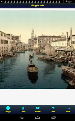 Chioggia Italy