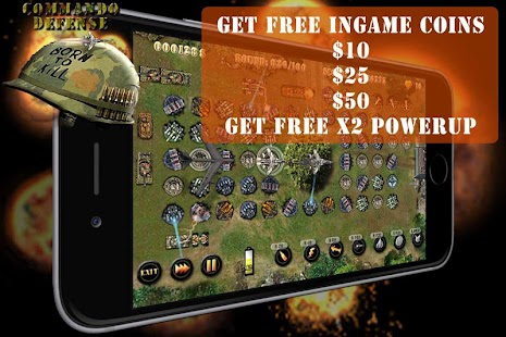 How to install Commando Tower Defense patch 51 apk for laptop