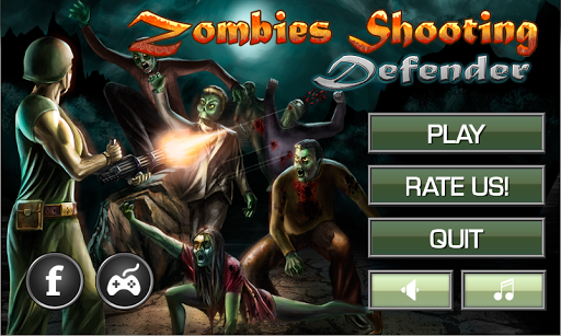 Zombie Defense: No Survivors