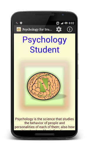 Psychology for Students