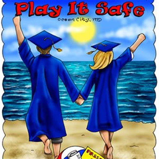 Play It Safe Ocean City LOGO-APP點子