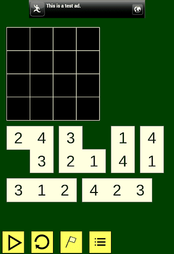 Polydoku - Sudoku Jigsaw