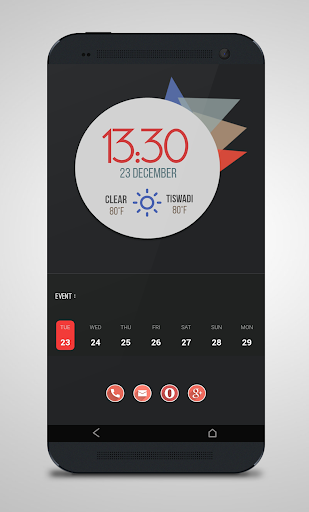 Zest For Zooper Widget