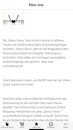 dress dress poster 2