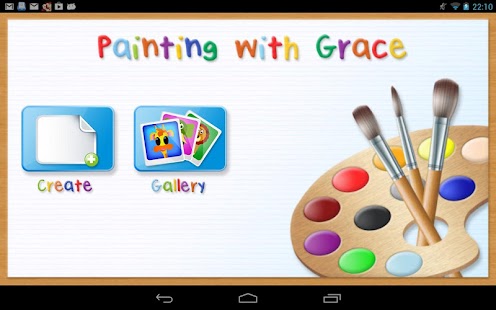 Painting With Grace