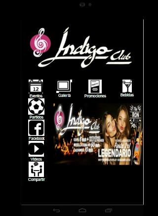 Indigo Club