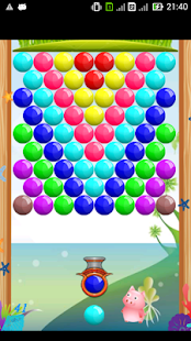 Bubble Shooter Screenshots 2