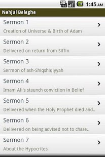 Free Download Nahjul Balagha APK