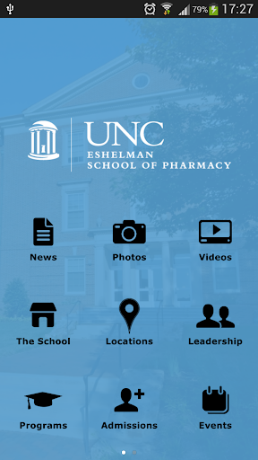 UNC Pharmacy