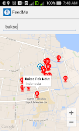 Feed Me (Food Finder) poster 6