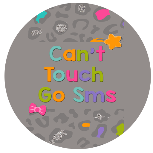 CantTouch Go Sms LOGO-APP點子