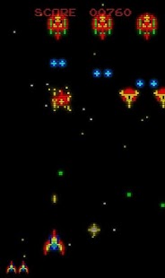Download Retro Arcade Invaders APK