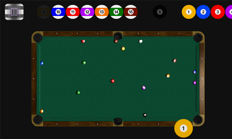 Axifer Billiards Game Free Download - badlocator