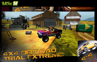 4x4 Offroad Trial Extreme APK صورة لقطة الشاشة #12