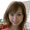 XCITY並木優写真集 logo