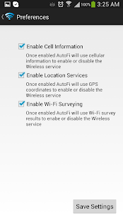 Lastest Automatic Wi-Fi Detect & Scan APK for PC