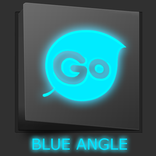 Blue Angle Go Keyboard LOGO-APP點子