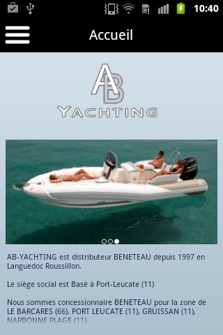 AB Yachting