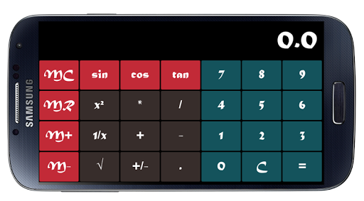 【免費工具App】H Calculator Free-APP點子