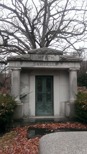 Heath - Sawtelle Family Crypt
