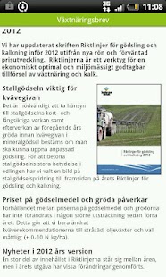 Lastest Nyheter Jordbruksverket APK for PC