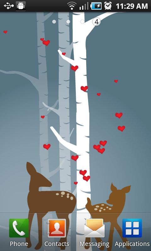 Love Critters Screen 2