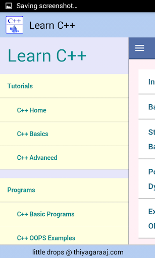 【免費教育App】Learn C++-APP點子