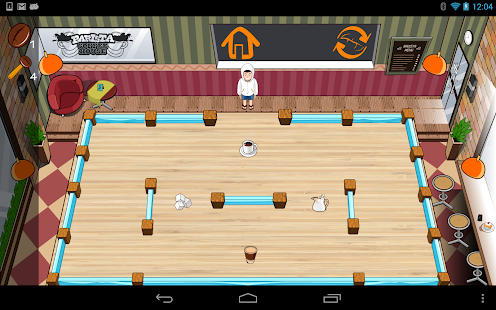 How to install Barista Coffee House 1.2 unlimited apk for laptop