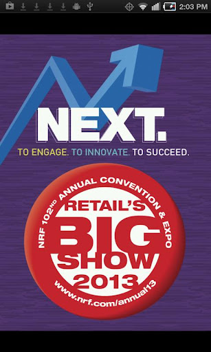 NRF BIG Show 13