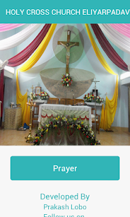 Holy Cross Prayer Screenshots 0