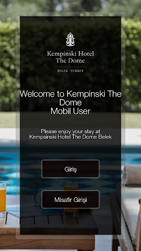 Kempinski Hotel The Dome