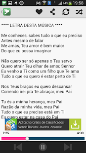 Clube Gospel MP3 Screenshots 11