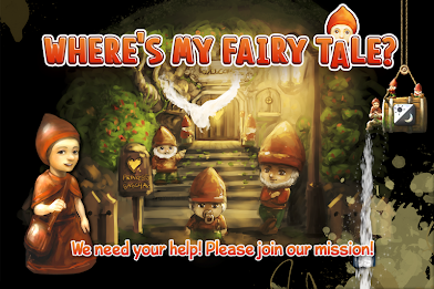 Where's My Fairy Tale? poster 1