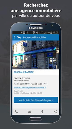 【免費生活App】Bourse de l'Immobilier-APP點子