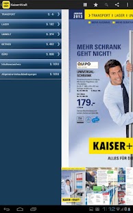 Free Kaiser+Kraft Katalog APK for Android