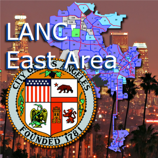 LANC East Area 通訊 App LOGO-APP開箱王