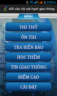 How to mod Thi bang lai xe 450 cau hoi 1.0 mod apk for android