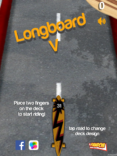 Longboard V