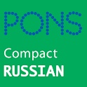 PONS Compact English <>Russian logo
