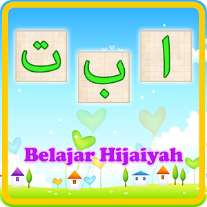 Belajar Huruf Hijaiyah for PC and MAC