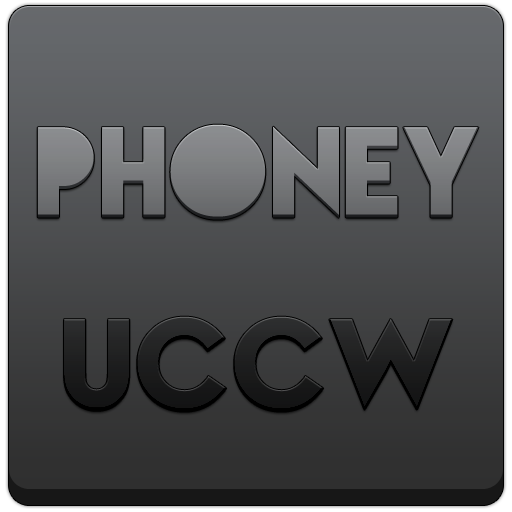 Phoney UCCW Skin LOGO-APP點子